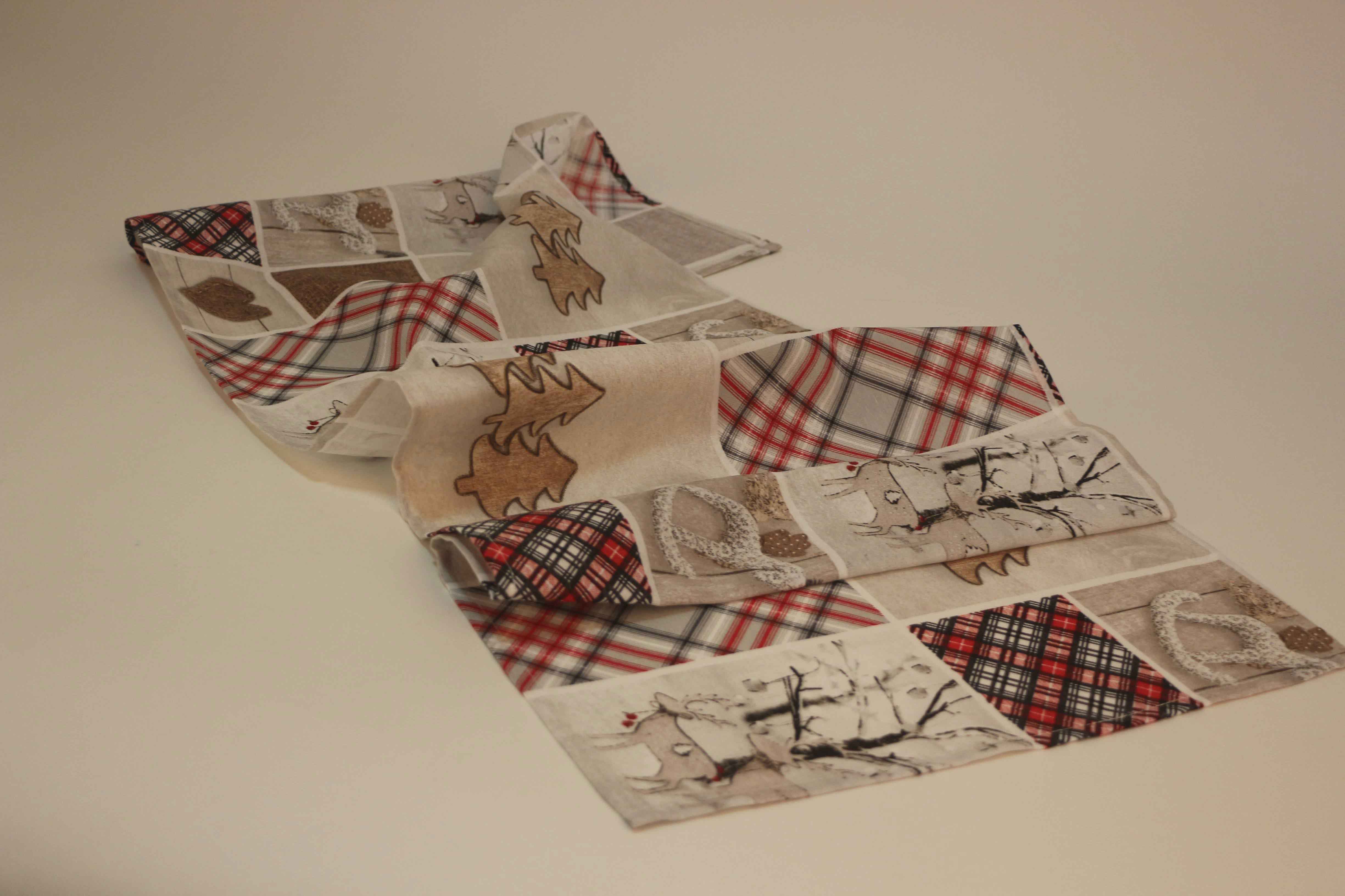 Loneta Table Runner